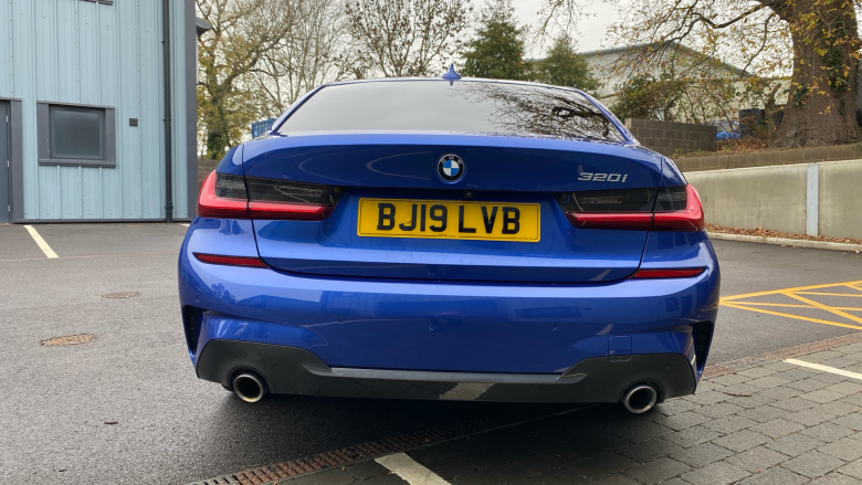 BMW 3 Series 320i M Sport 4dr Step Auto Petrol Saloon